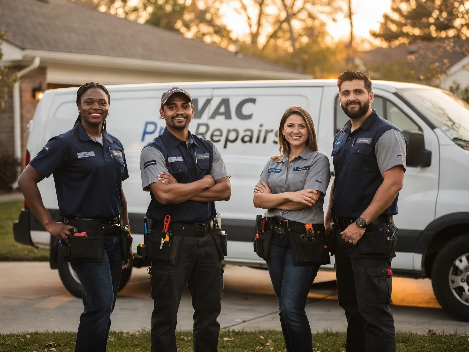 Heat Pump Repair company in Bryant, WI